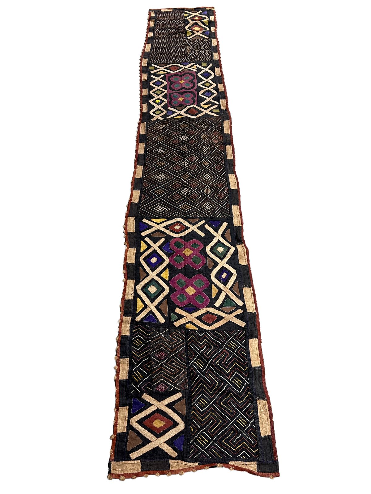 Kuba Cloth   Democratic Republic Of Congo
