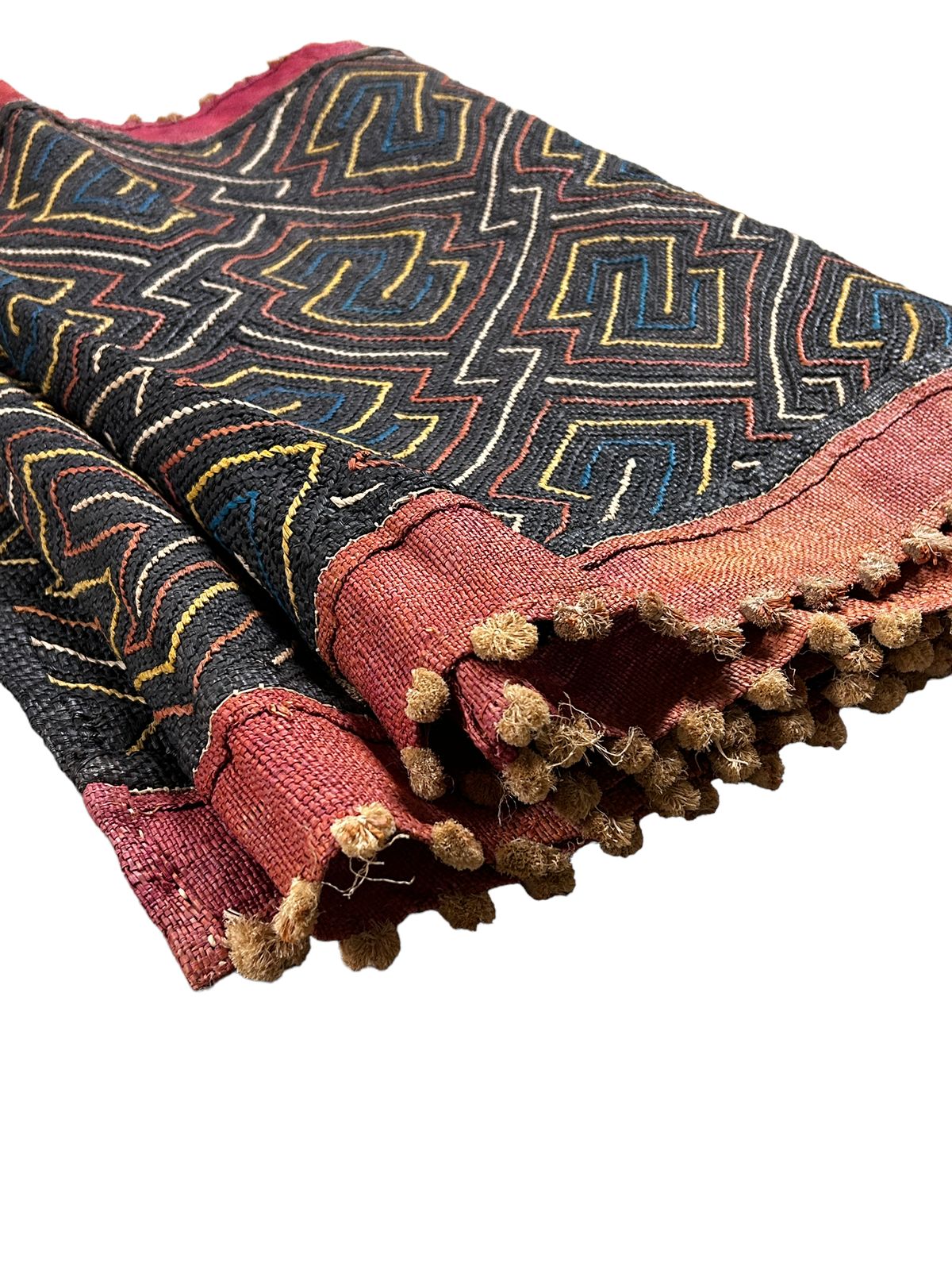 Kuba Cloth   Democratic Republic Of Congo photo furniture