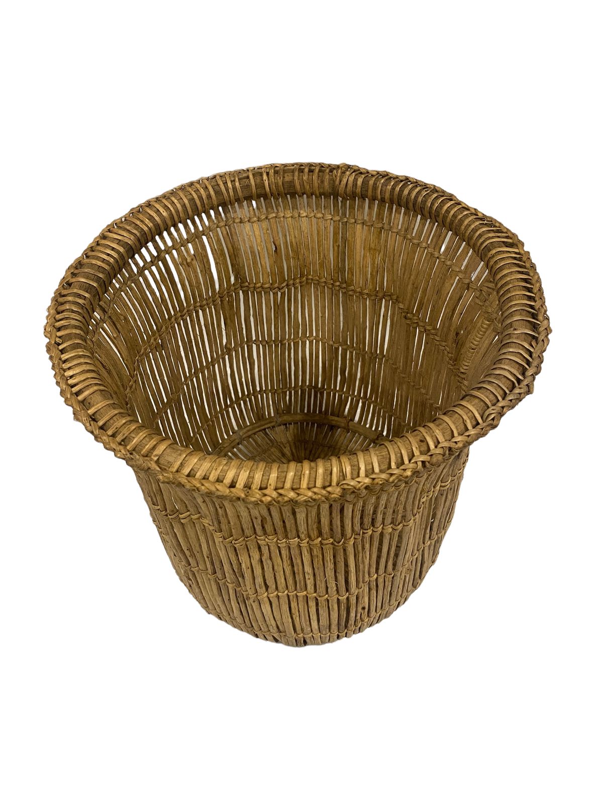 Fishing Basket   Zambia (Tr63) S photo vinterior