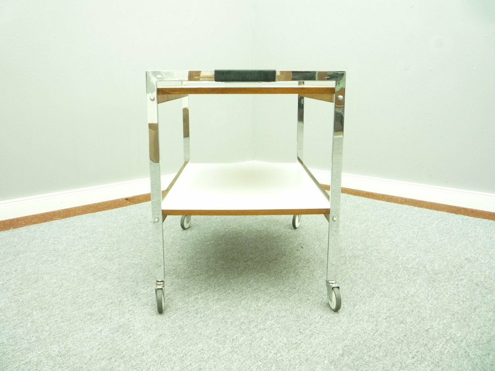 Bar Cart By Ilse Möbel, 1960s, Vintage photo Furniture