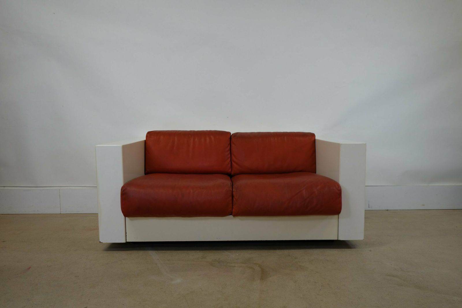 Saragota Sofa By Massimo And Lella Vignelli For Poltronova, Italy 1960’s. photo for sale
