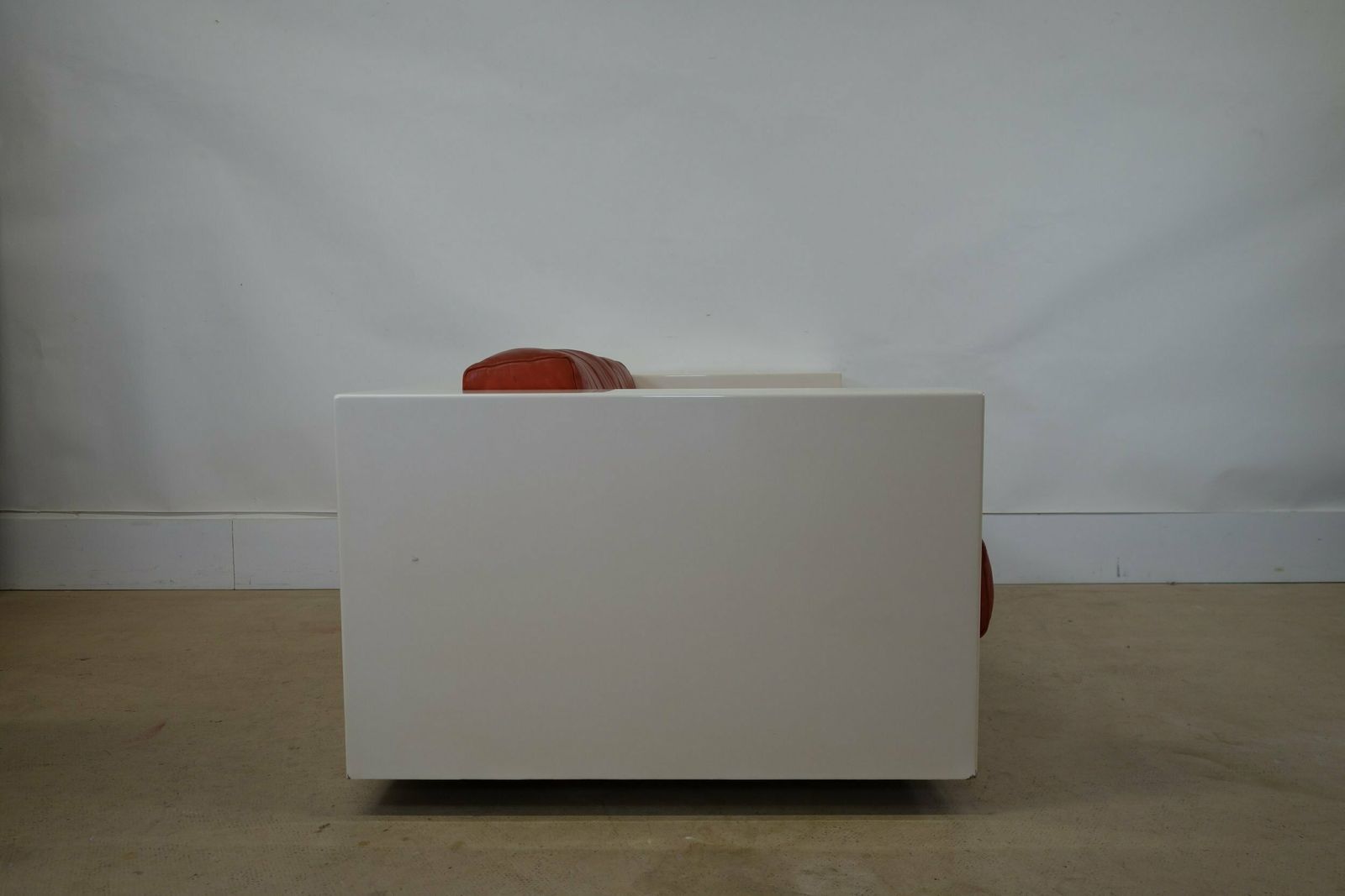 Saragota Sofa By Massimo And Lella Vignelli For Poltronova, Italy 1960’s. photo 3824.0