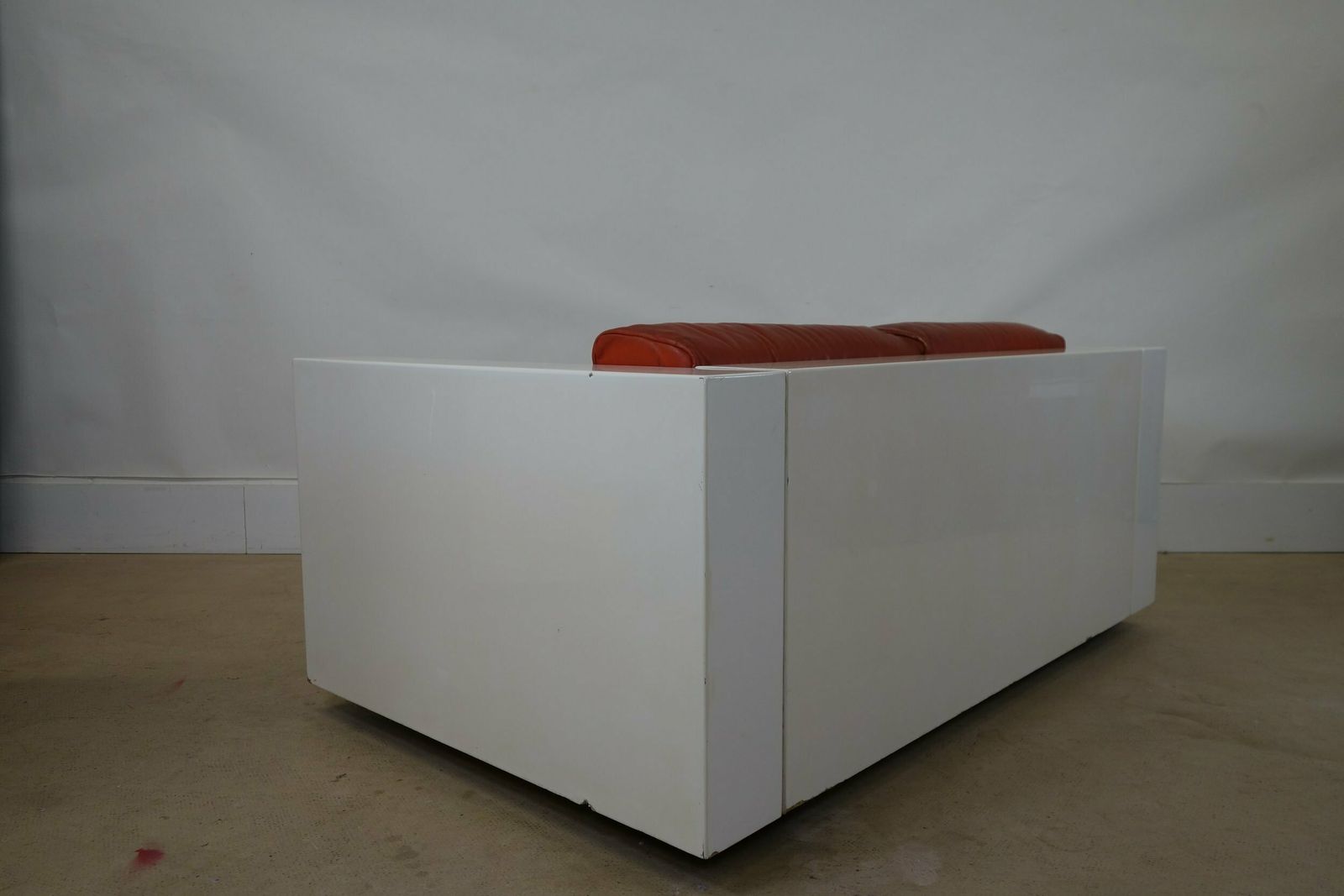Saragota Sofa By Massimo And Lella Vignelli For Poltronova, Italy 1960’s. photo vintage