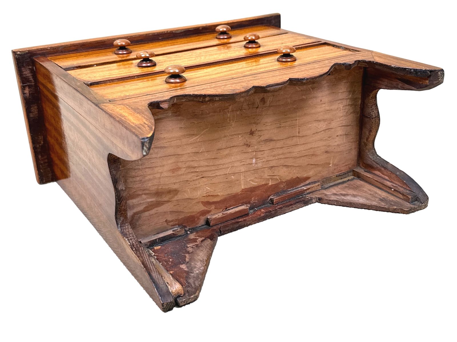 Regency Satinwood Miniature Chest (England, Circa 1830) photo buy