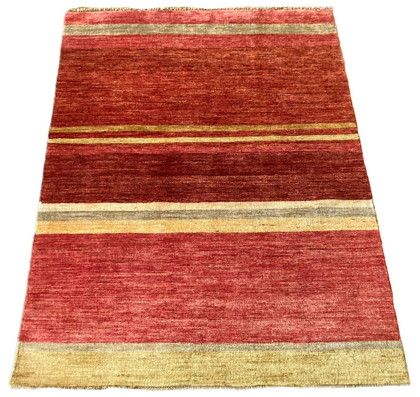 Vintage Afghan Gabbeh Rug 1.83m X 1.40m photo vinterior