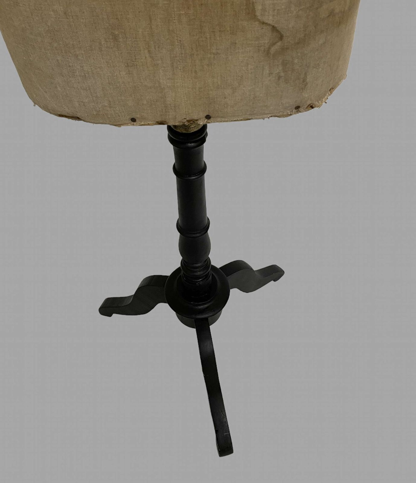 Early C20th French Mannequin photo furniture