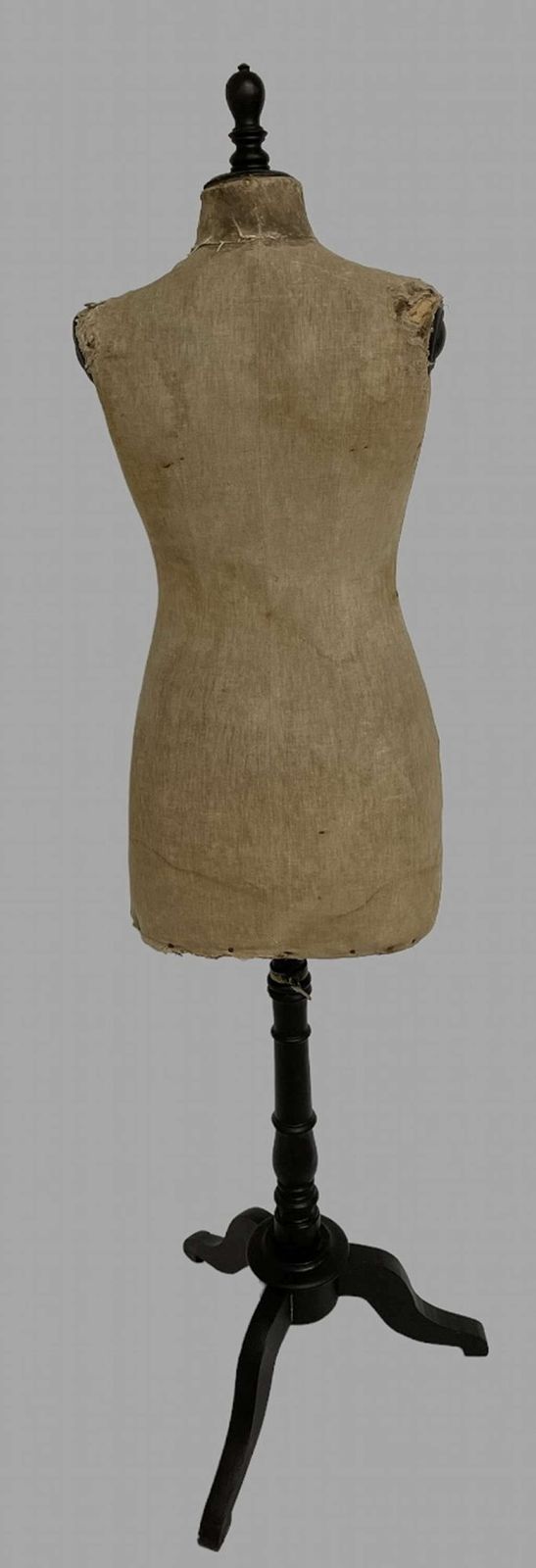 Early C20th French Mannequin photo Home Decor
