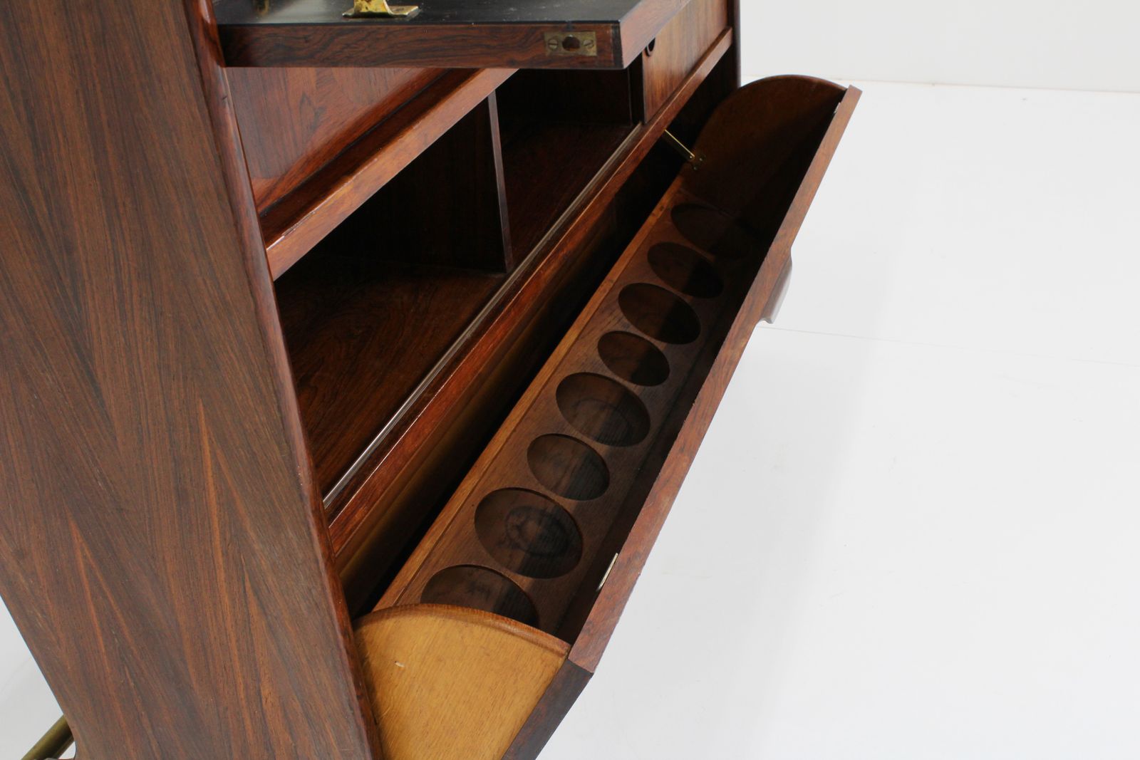 Johannes Andersen Vintage Bar Kast Palissander Sk 661   Jaren 60 photo 3216.56