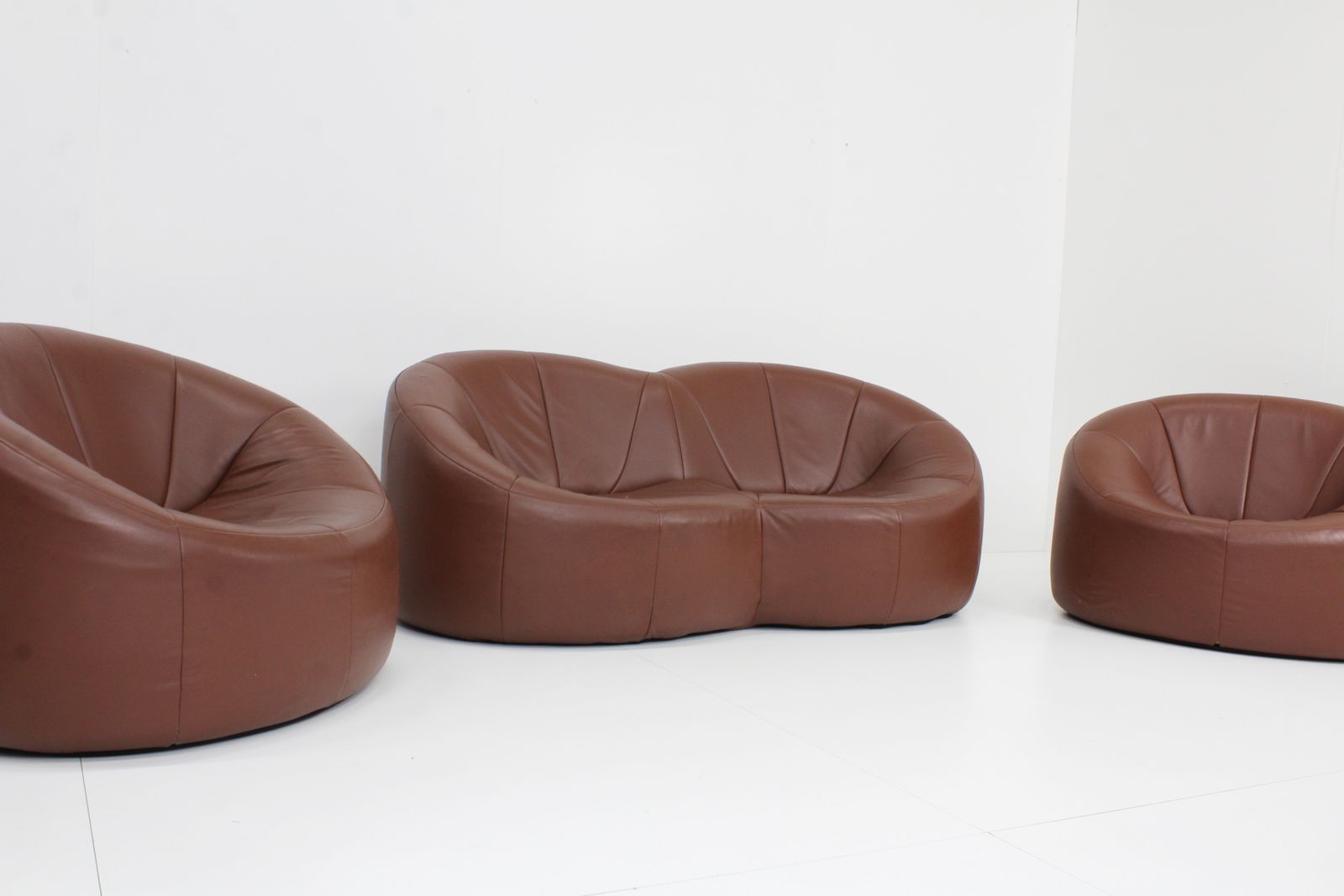 Ligne Roset Pumpkin Sofa Pierre Paulin photo furniture