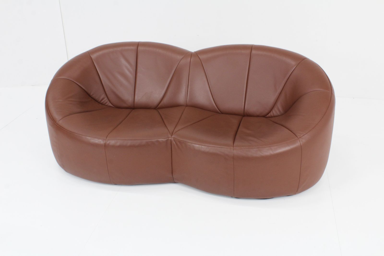 Ligne Roset Pumpkin Sofa Pierre Paulin photo vinterior