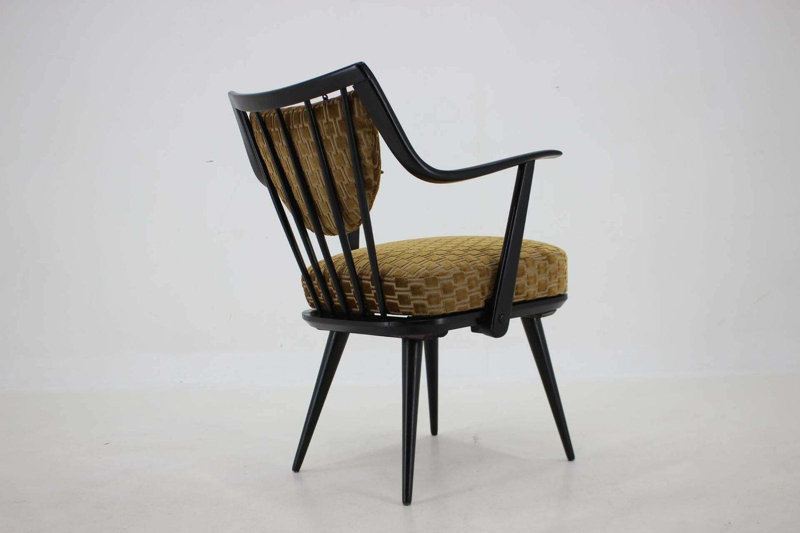 1970s Casala Modell Armchair, Germany photo vinterior