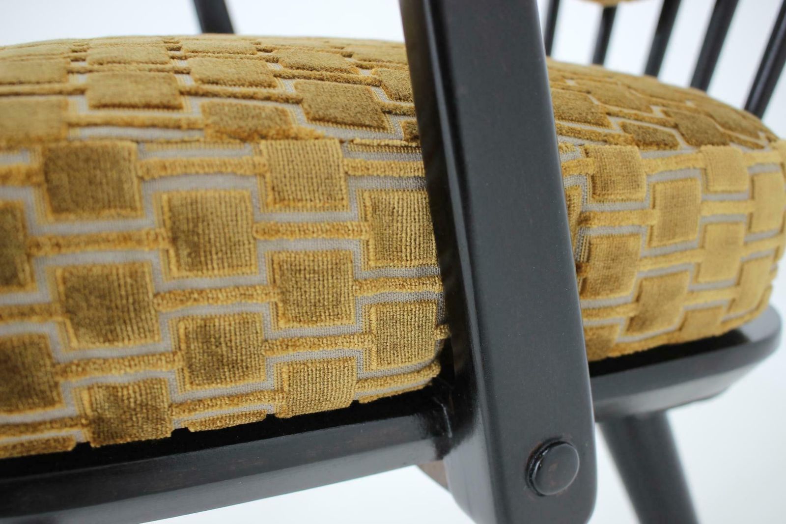 photo vintage 1970s Casala Modell Armchair, Germany