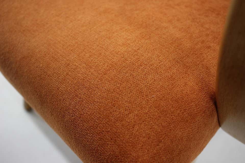 1960s Ton/Thonet Beech Armchair, Czechoslovakia photo vintage
