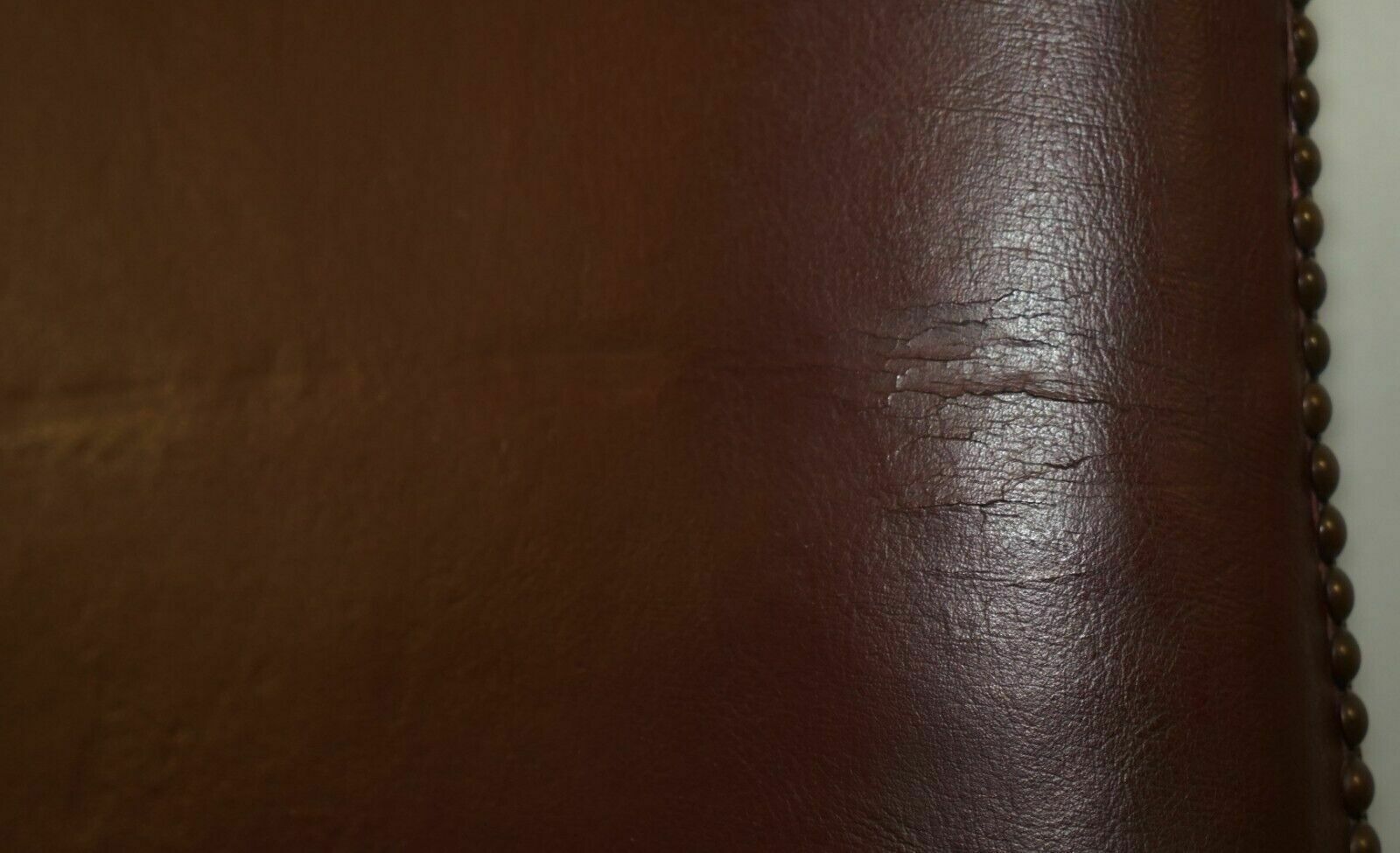 photo buy Leather Office Guest Chair From Princess Diana's Family Estate Spencer House