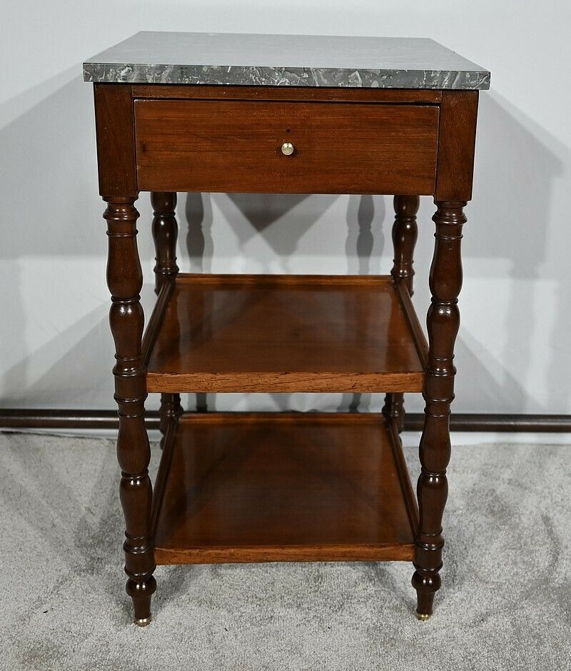 Small Serving Table In Cuban Mahogany, Restoration Period, Early 19th Century photo buy