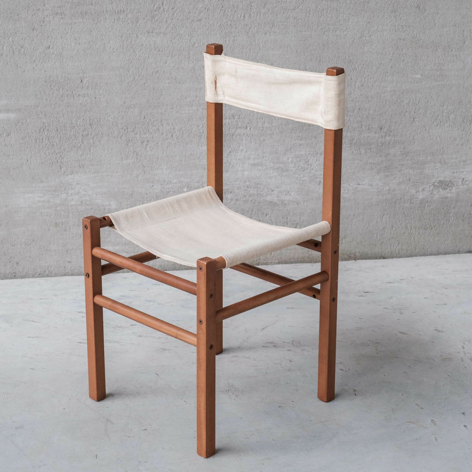 Set Of 14 Italian Mid Century Dining Chairs photo Furniture