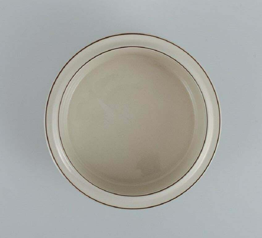 Arabia, Finland, Fennica Bowl In Stoneware. Approx. 1970s photo furniture
