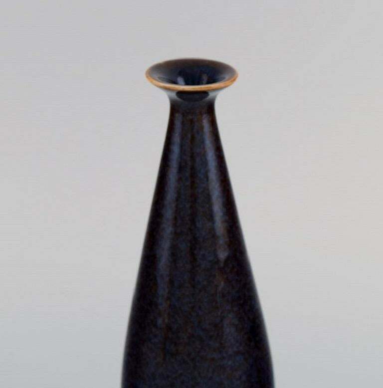 Carl Harry Ståhlane For Rörstrand Vase In Glazed Ceramics photo Home Decor