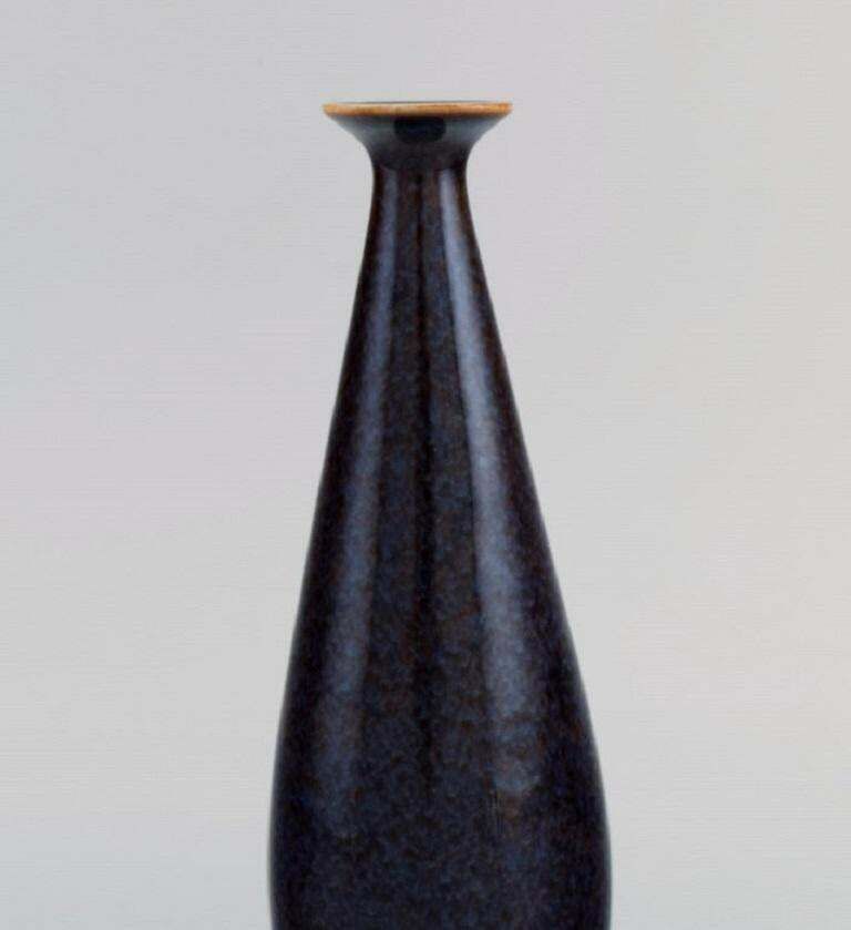 Carl Harry Ståhlane For Rörstrand Vase In Glazed Ceramics photo 939.0