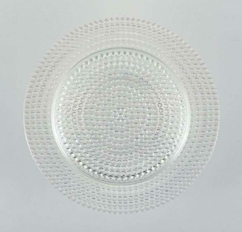 Early René Lalique Nippon 4 Cover Bowl In Art Glass With Inlaid Air Pearls photo for sale