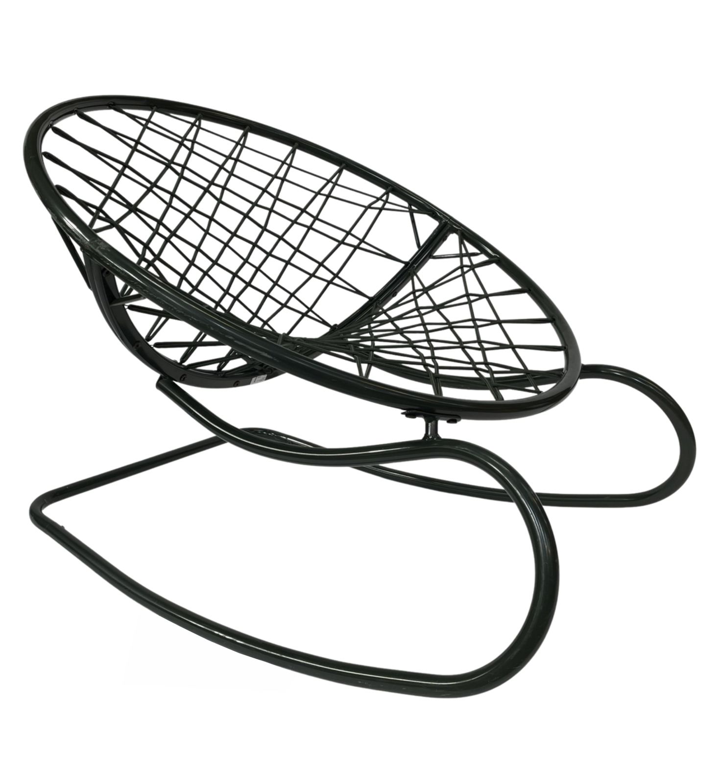 Vintage Niels Gammelgaard Ikea Axvall Rocking Chair photo Furniture