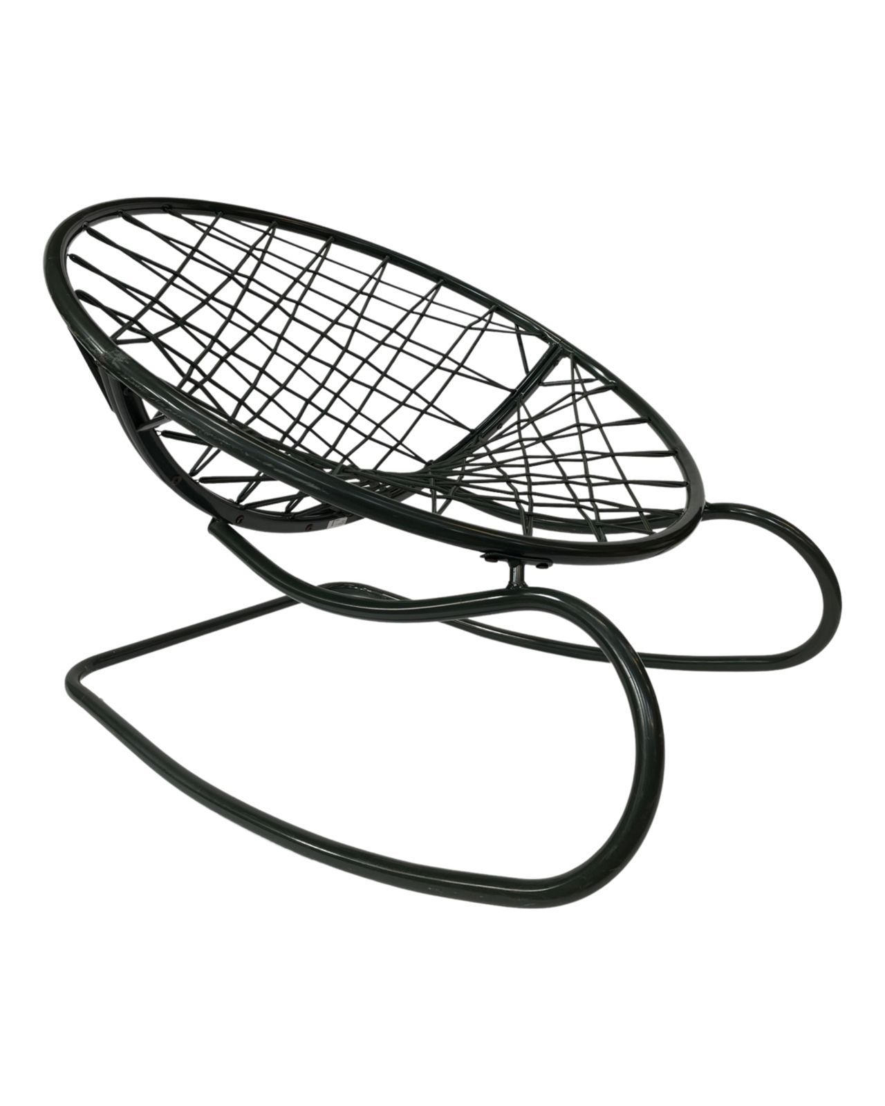 photo for sale Vintage Niels Gammelgaard Ikea Axvall Rocking Chair