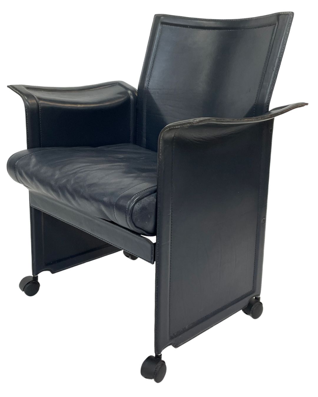 Tito Agnoli Chair For Matteo Grassi photo Furniture