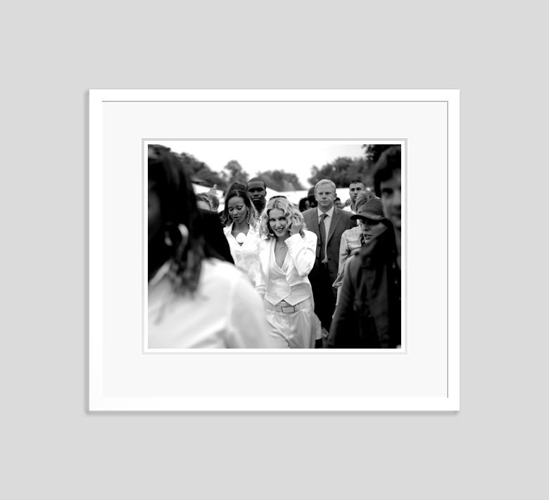 'Madonna ' Kevin Westenberg Signed Limited Edition Framed In White