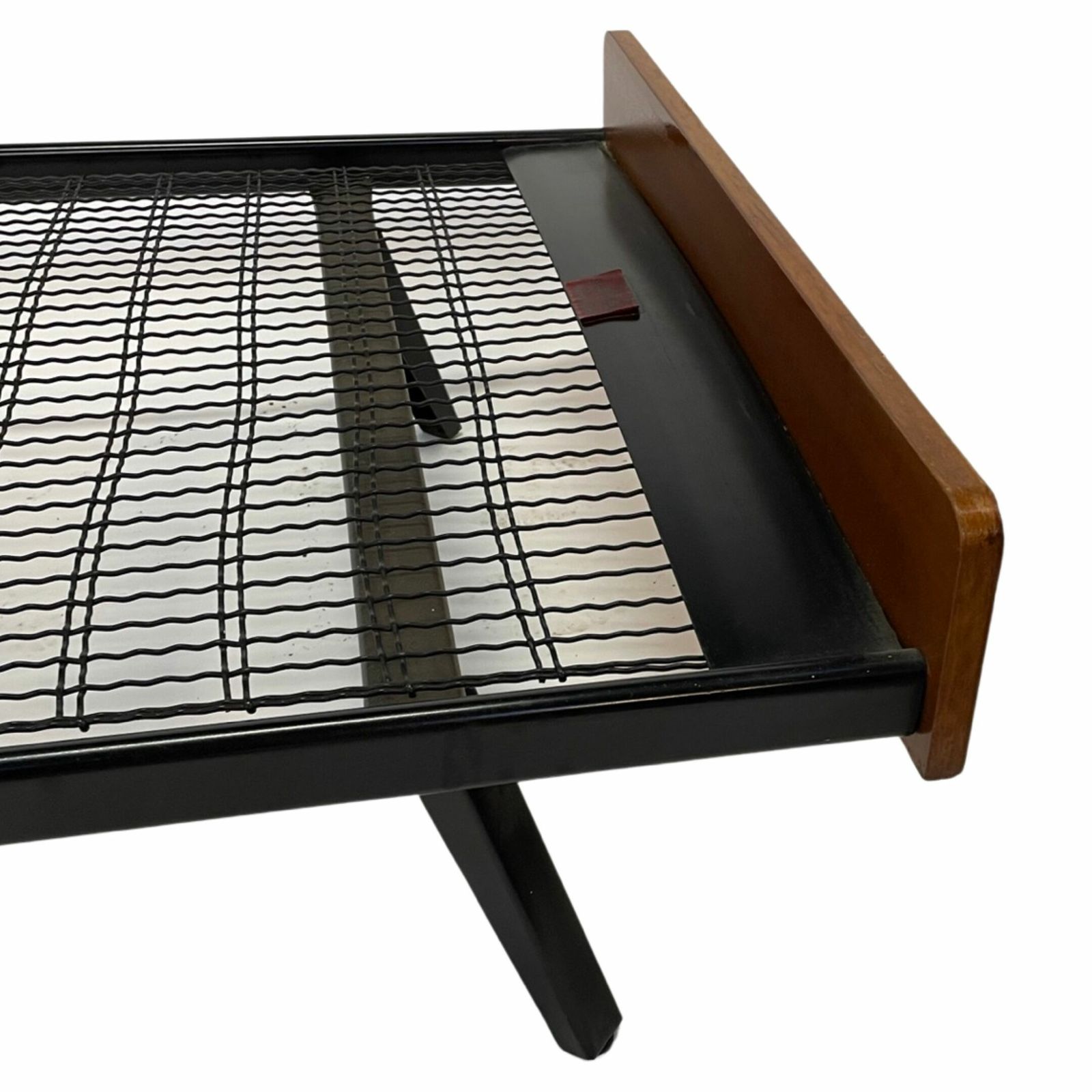 photo furniture Vintage Bed Daybed Of The 1960s Netherlands