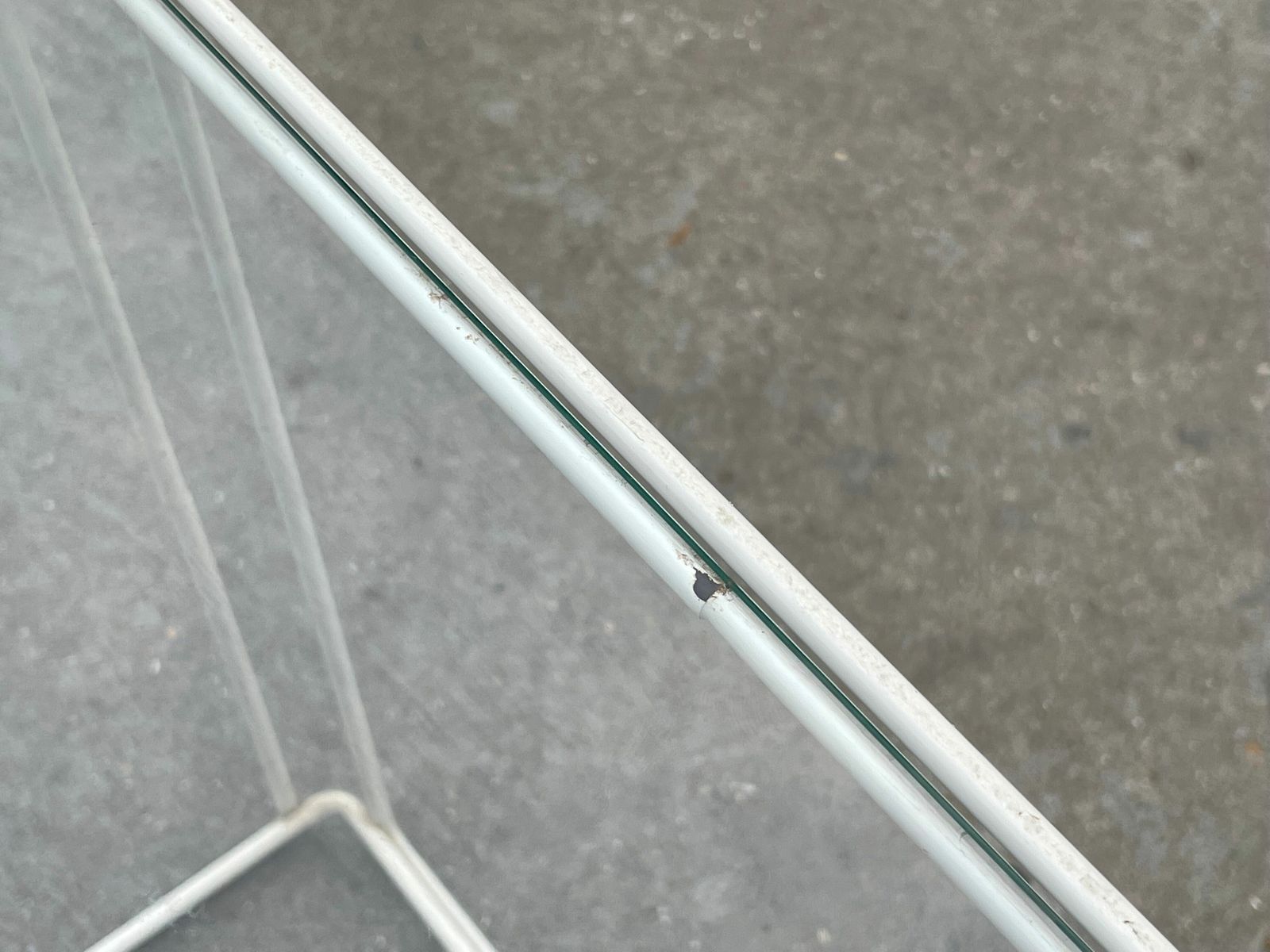 Side Table By Max Sauze, Published By "Isocèle photo buy