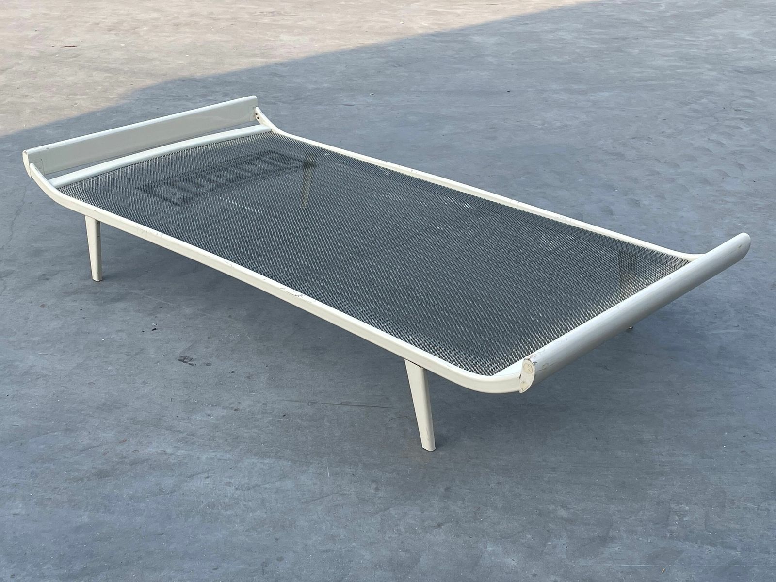 Vintage Auping Cleopatra Daybed Design By Dick Cordemeyer photo vinterior