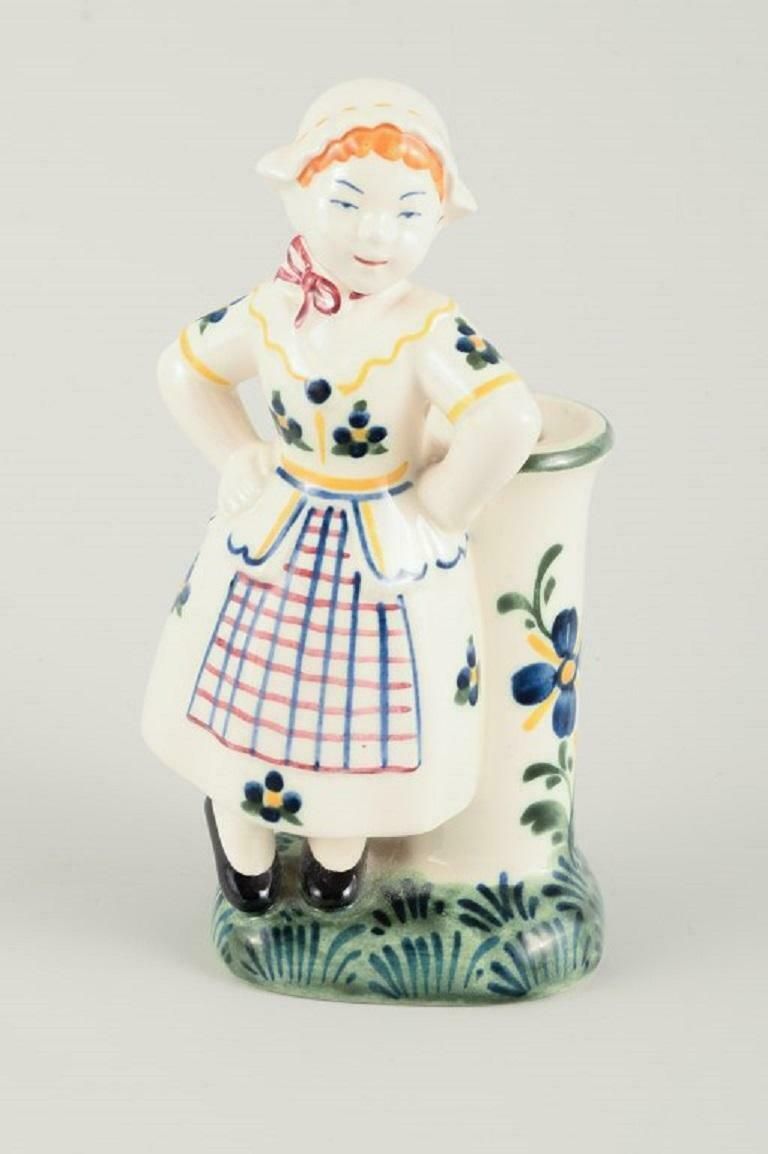 Children''S Aid Day Figure Pernille Aluminia No 2662 photo furniture
