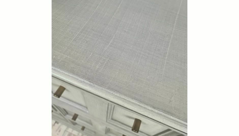 Grey Multi Drawer Cabinet With Nine Drawer photo 1200.0