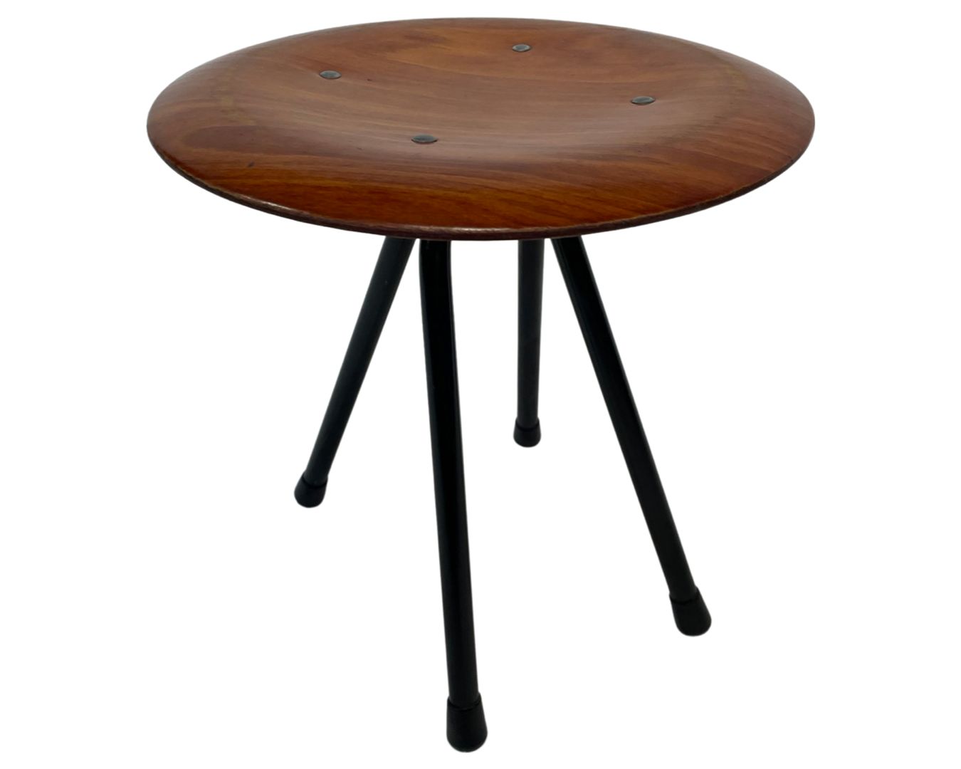 Vintage Marko Holland Stool Unique Model 1960s Design photo for sale