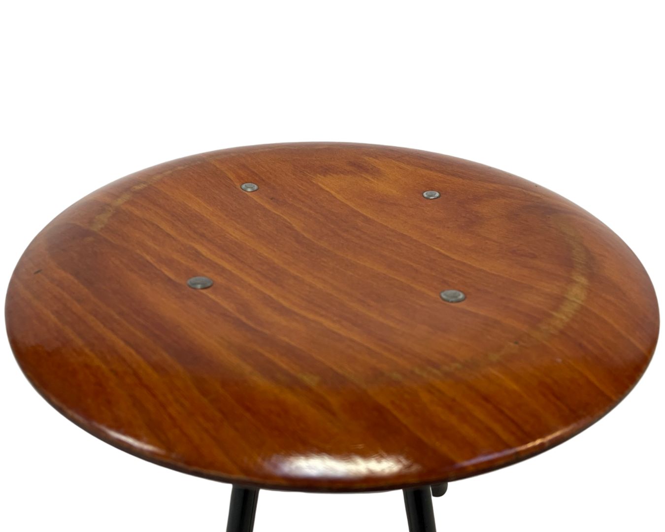 Vintage Marko Holland Stool Unique Model 1960s Design photo vinterior
