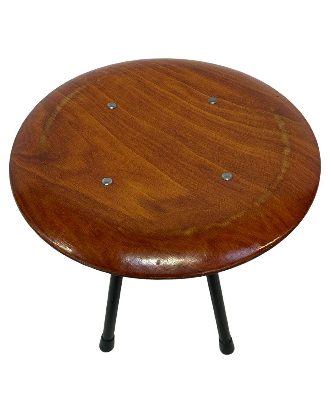 170.56 Vintage Marko Holland Stool Unique Model 1960s Design photo