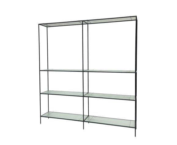 photo vinterior Vintage Poul Cadovius Abstracta Standing Shelf
