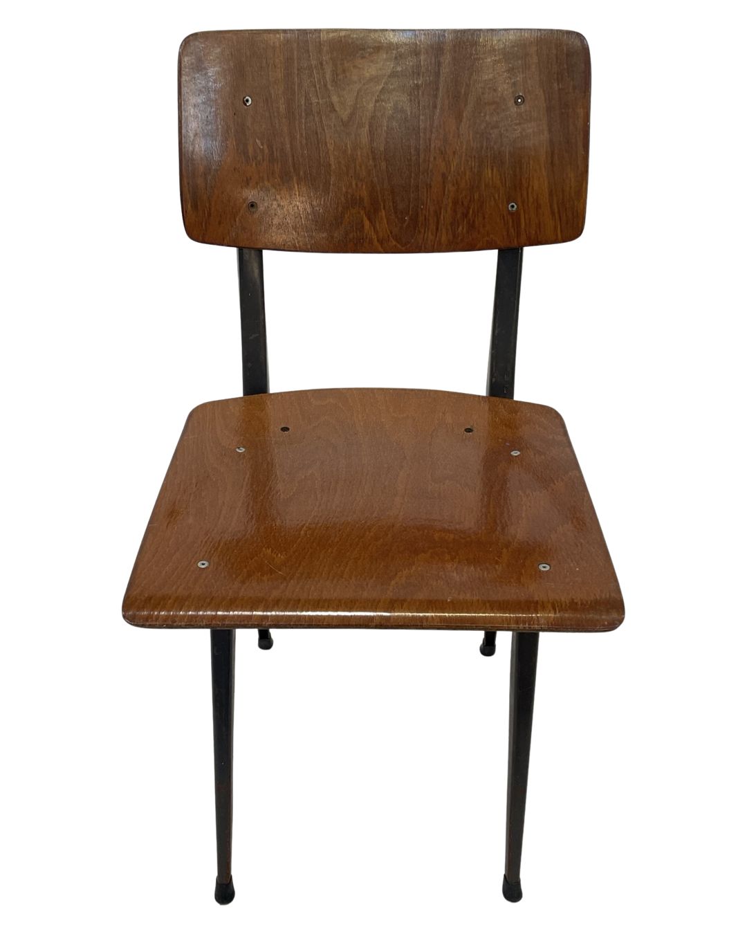 photo furniture Vintage Marko Holland School Chair Minimalist 60