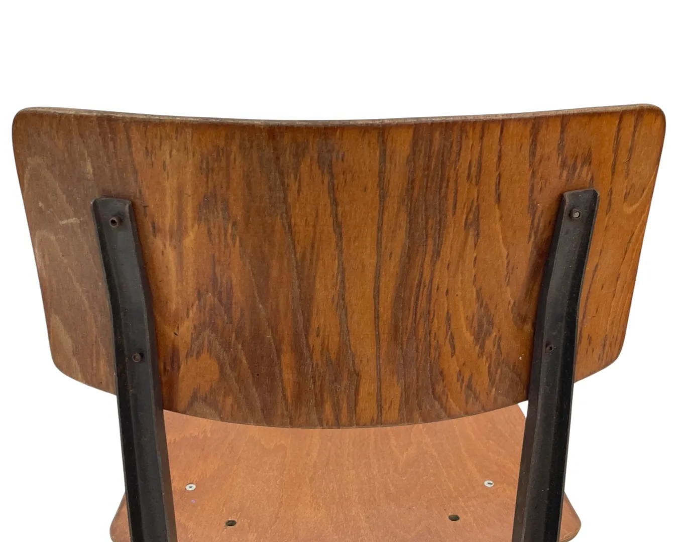photo buy Vintage Marko Holland School Chair Minimalist 60