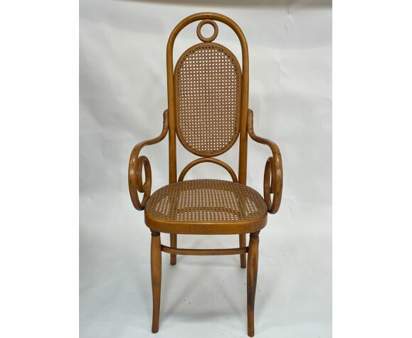 photo for sale Original Armchair From One Of The Most Famous Chair Manufacturers In Europe.