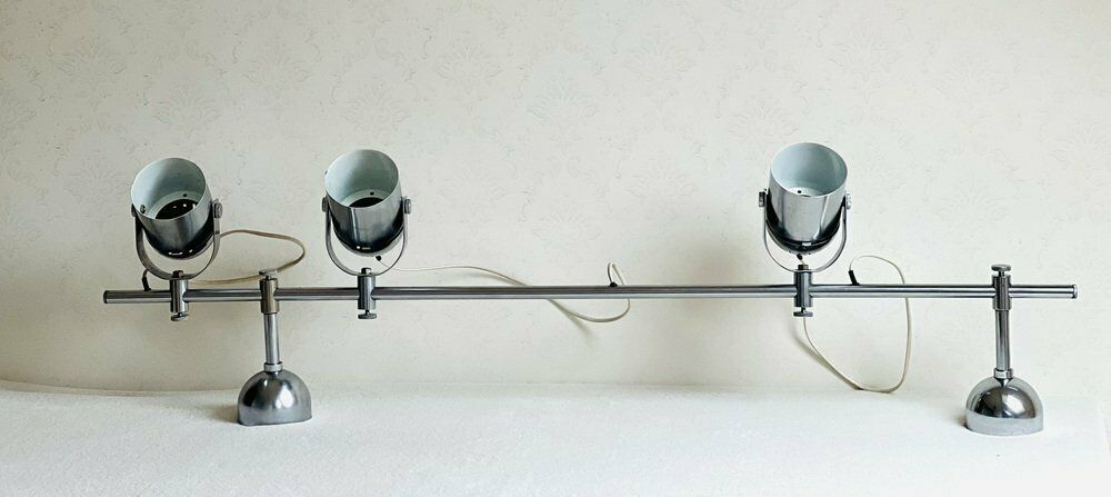 Wandlamp Van Stanislav Indra Voor Lidokov, 1970 photo furniture