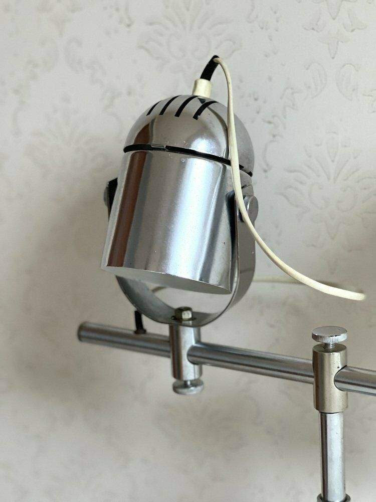 Wandlamp Van Stanislav Indra Voor Lidokov, 1970 photo vinterior