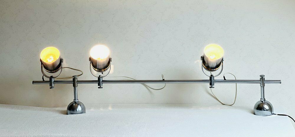 373.0 Wandlamp Van Stanislav Indra Voor Lidokov, 1970 photo