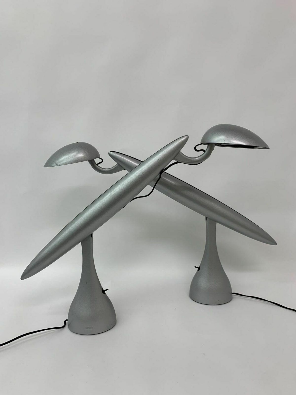 Postmoderne Heron Lamp Van Isao Hosoe Voor Luxo, Jaren 1980 photo furniture