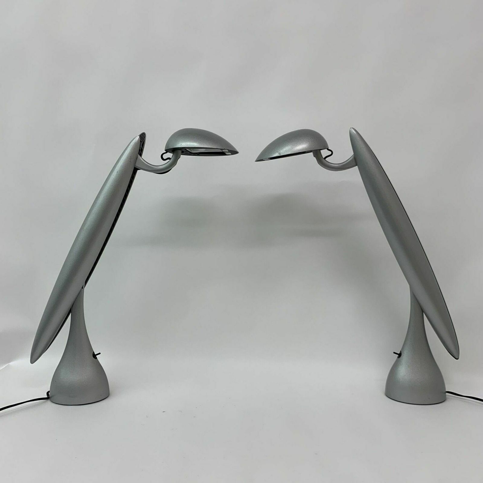 Postmoderne Heron Lamp Van Isao Hosoe Voor Luxo, Jaren 1980 photo Verlichting