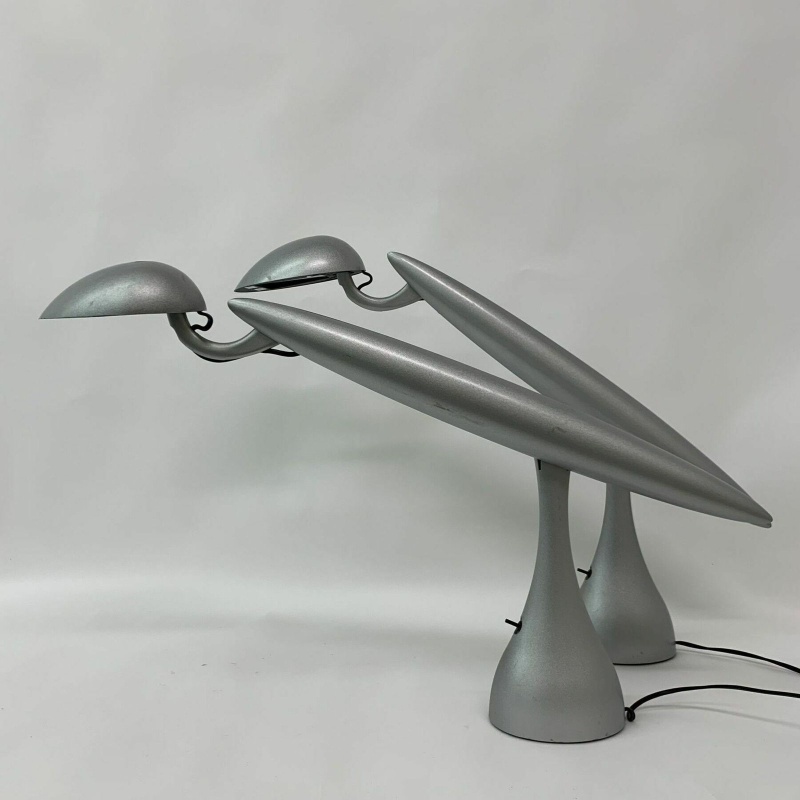 Postmoderne Heron Lamp Van Isao Hosoe Voor Luxo, Jaren 1980 photo 1097.4