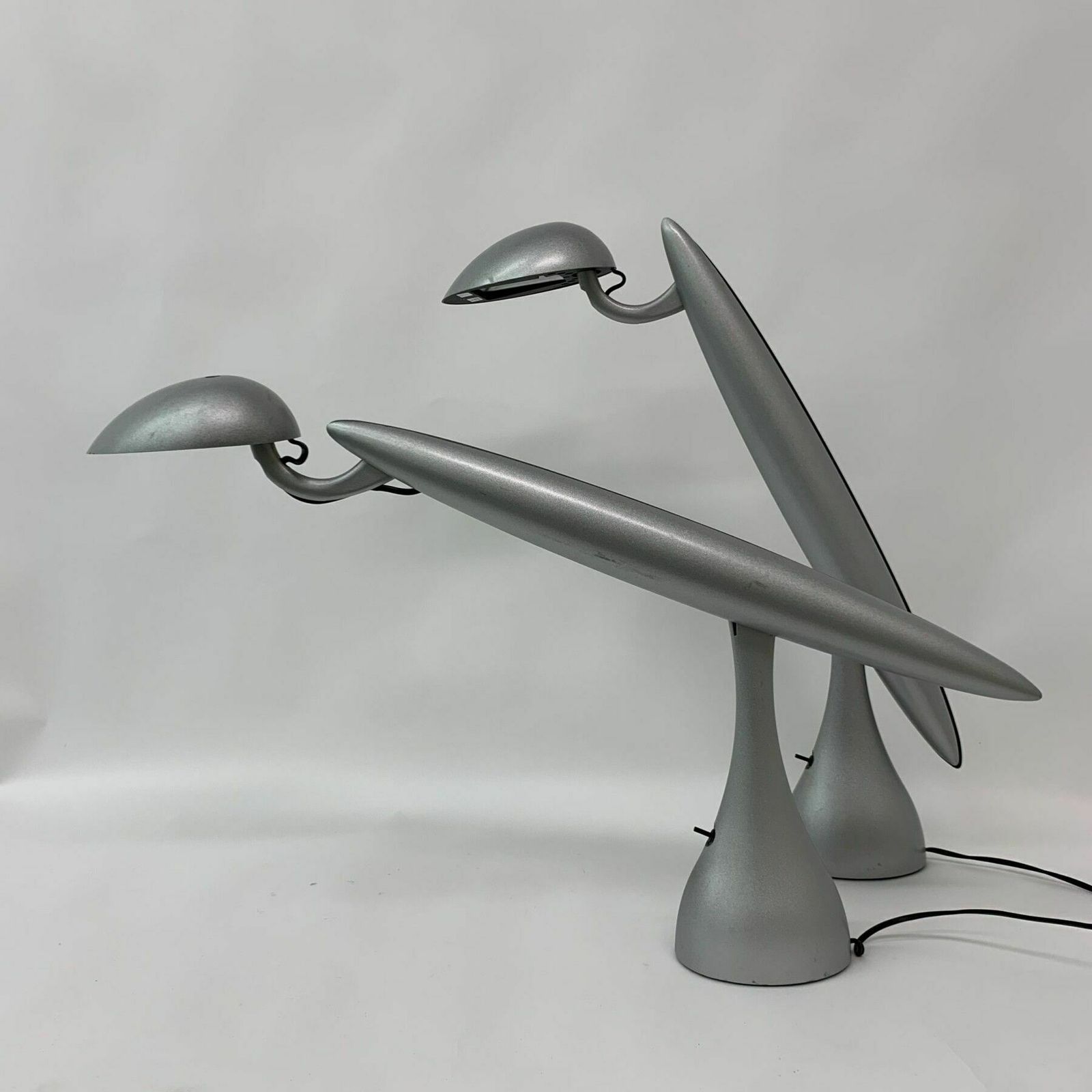 Postmoderne Heron Lamp Van Isao Hosoe Voor Luxo, Jaren 1980 photo vinterior