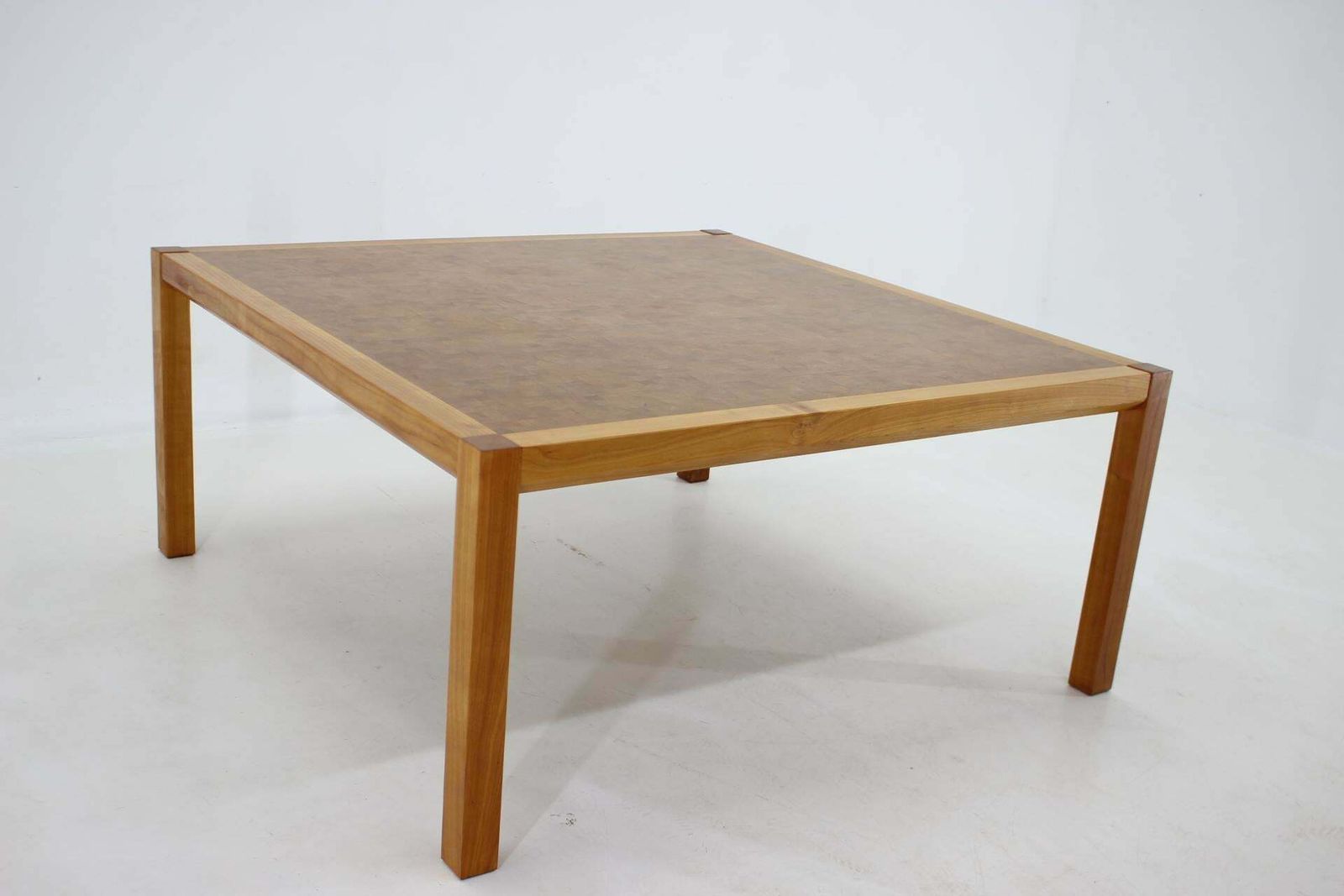 1970s Grom Lindum Mosaic Coffee Table For Tranekaer, Denmark photo vinterior