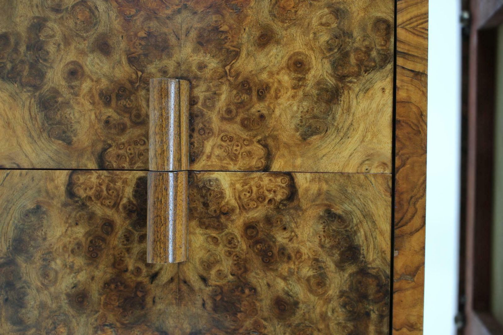 photo buy 1930s Restored Large Art Deco Floor Lamp,Czechoslovakia