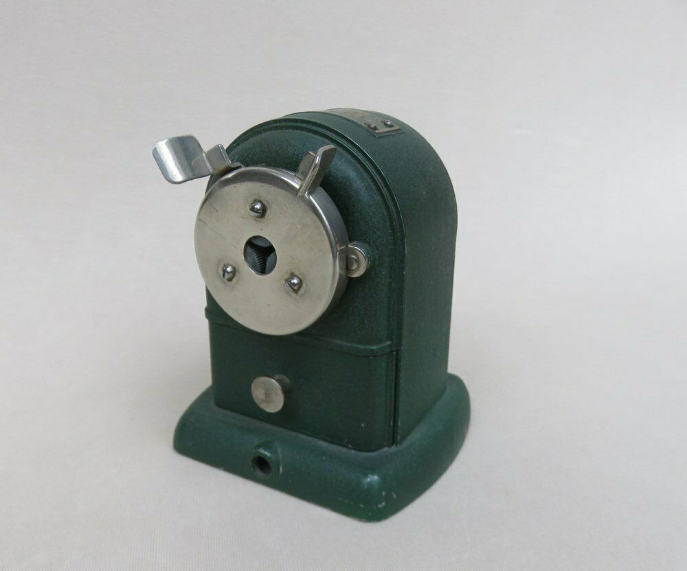 Pencil Sharpener From A.W. Faber Castell, 1950s